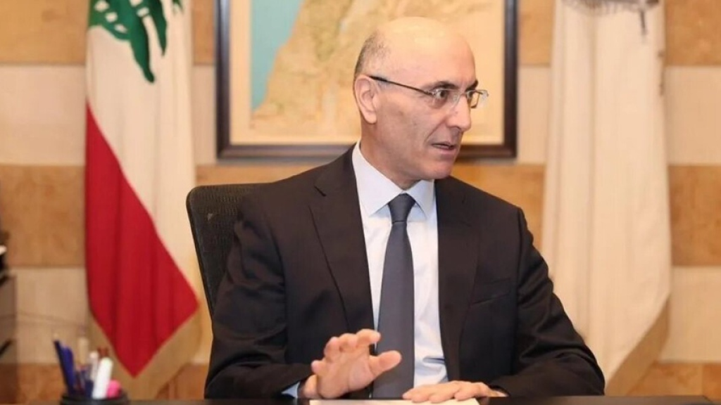 الحجار تلقى دعوة رسمية للمشاركة بمؤتمر باريس: دعم الجيش ركيزة أساسية لتعزيز قدرات الدولة