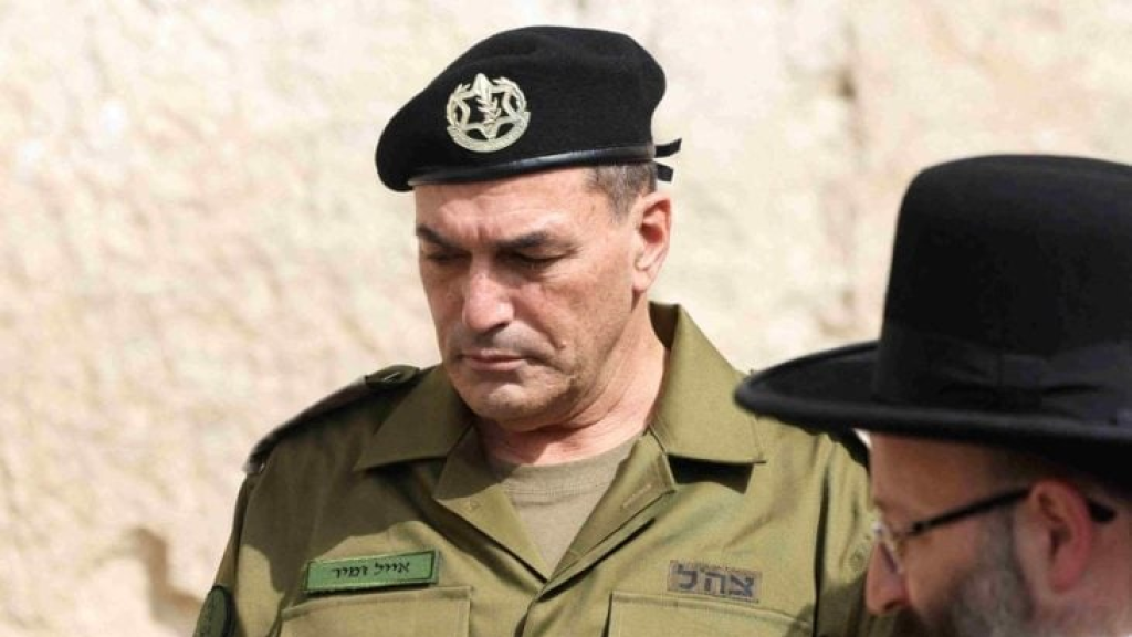 قائد جيش العدو الإسرائيلي: الهجوم على إيران على “مستوى مختلف تماما” عن حرب حزيران