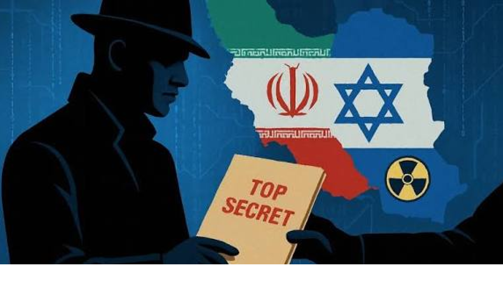 حرب الجواسيس بين إسرائيل وإيران تكشف عمليات حساسة وخطيرة
