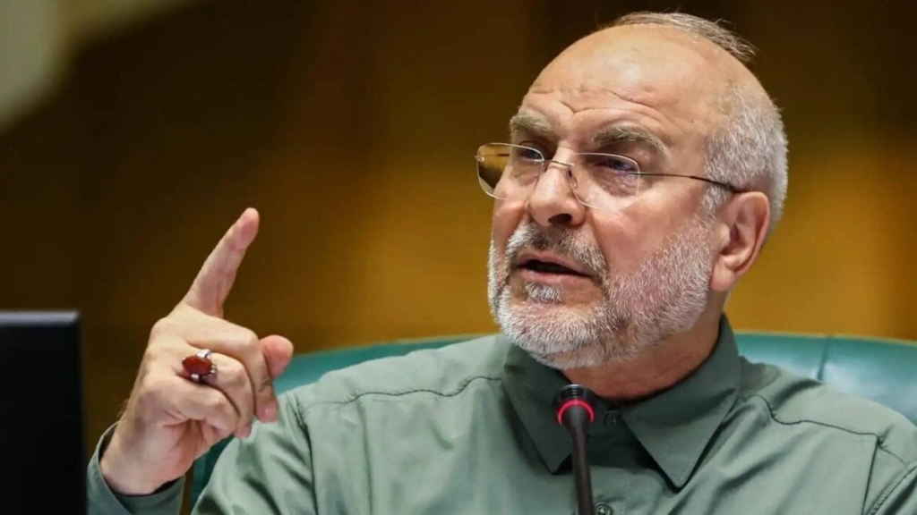 قاليباف يتوعد بعد مقتل خامنئي: تجاوزتم الخط الأحمر