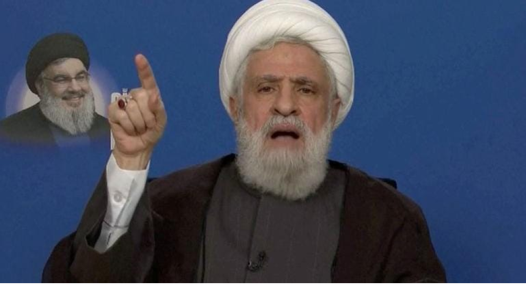 بيان الأمين العام لحزب الله سماحة الشيخ نعيم قاسم حول استشهاد قائد الثورة الإسلامية الإمام السيد علي الخامنئي