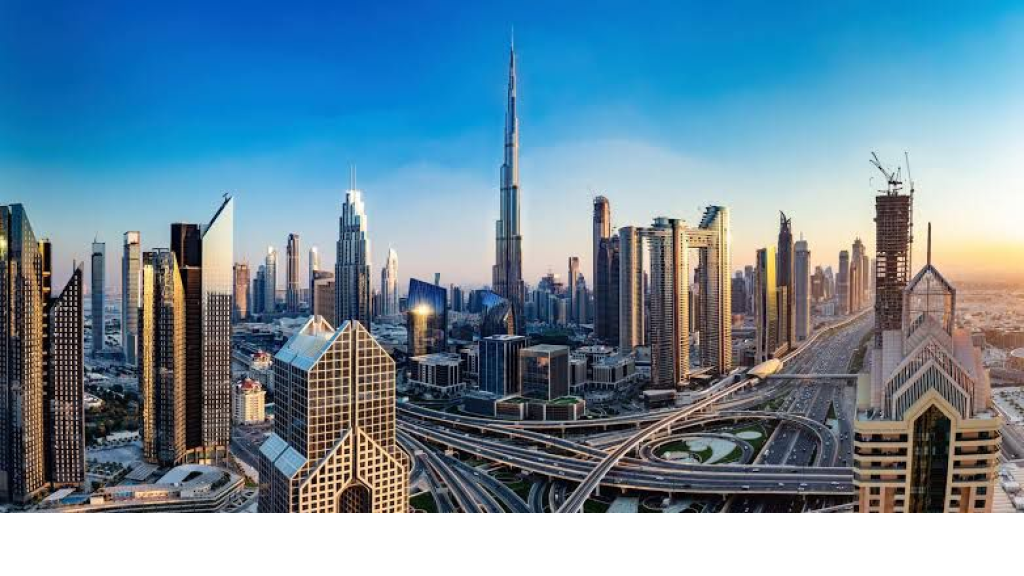 انفجارات في دبي