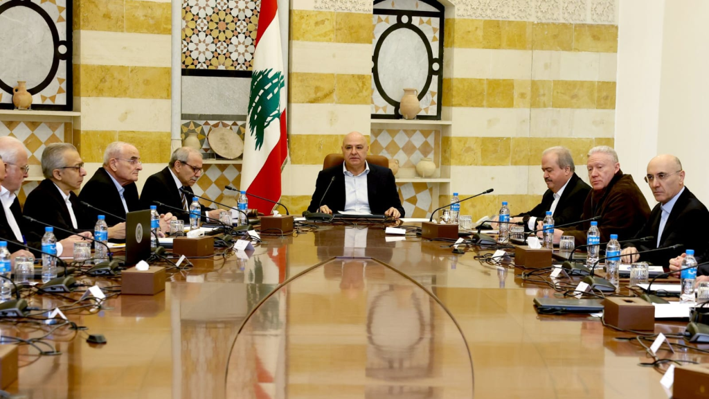 المجلس الأعلى للدفاع يُطمئن اللبنانيين.. وهذا ما قاله الرئيس عون وسلام