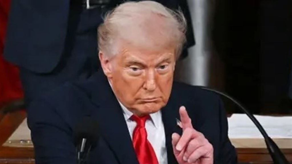 ترامب: إيران كانت ستحصل على سلاح نووي خلال أسبوعين لو لا تدخلنا