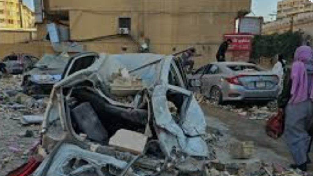 سقوط مقاتلات أمريكية بالكويت وإيران تواصل هجماتها