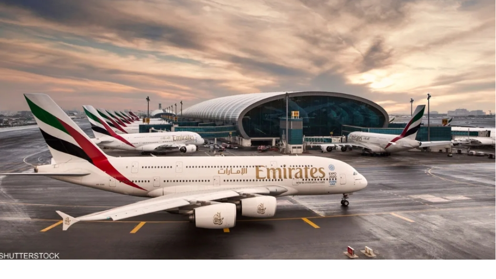 الإمارات تعلن بدء تشغيل 