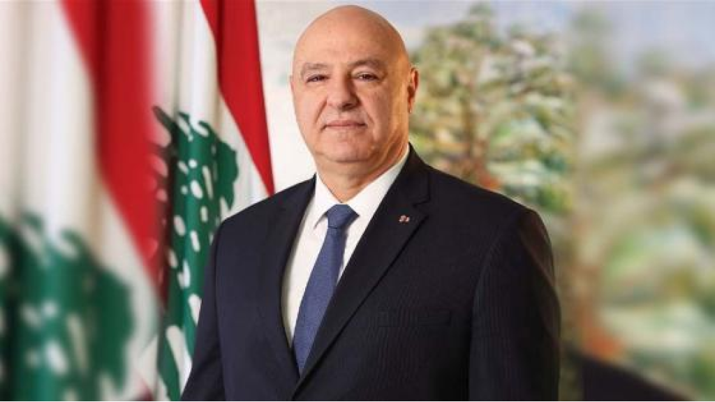 عون اتصل بماكرون.. وطالب بتدخل فرنسا لوقف التمدد العسكري الإسرائيلي