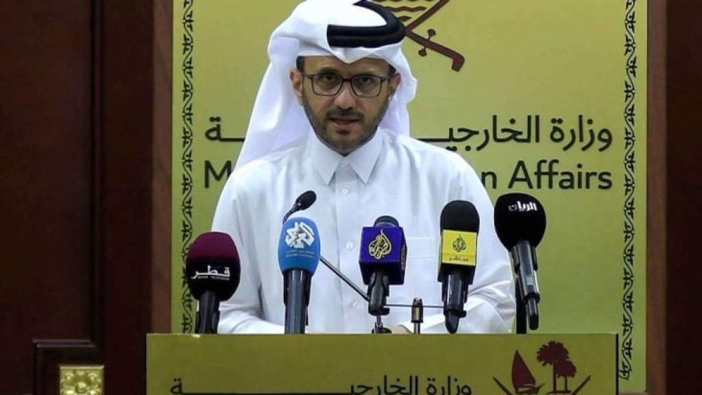 قطر: لم نشارك في الحرب على إيران لكن نمارس الحق المشروع في الدفاع عن النفس وردع العدوان