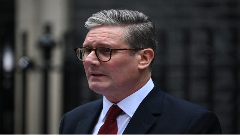 ستارمر: نعزز دفاعاتنا الجوية في قبرص