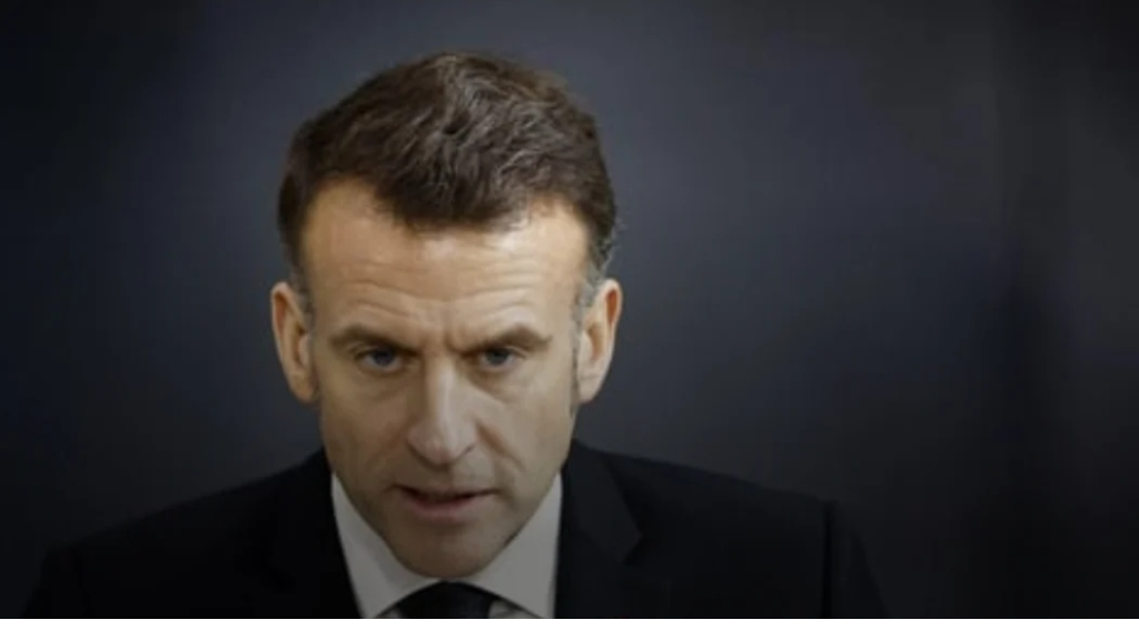 ماكرون يُحذّر من عمليّة برية إسرائيلية في لبنان: خطأ استراتيجي!