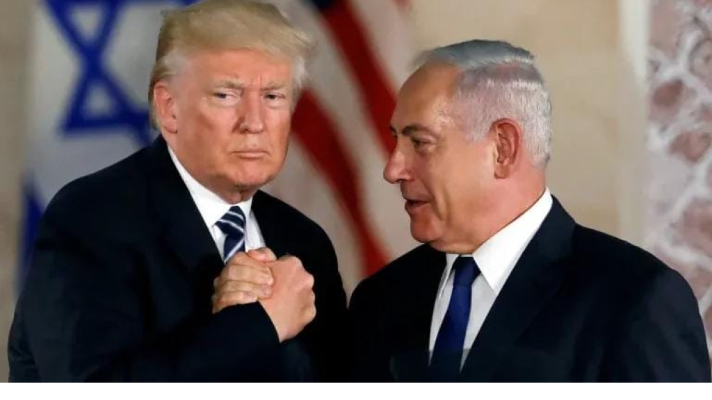سر المكالمة الحاسمة… هكذا اتخذ ترامب ونتنياهو قرار الحرب