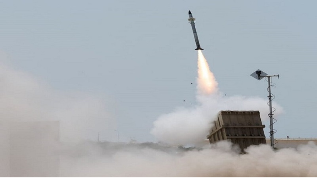 صواريخ من لبنان نحو حيفا