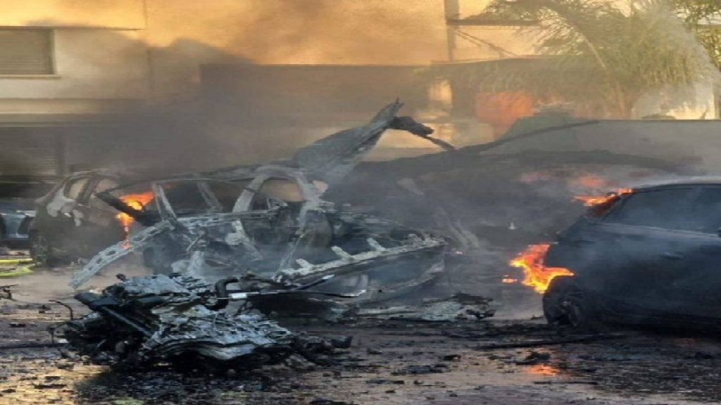 انفجارات في الاراضي المحتلة