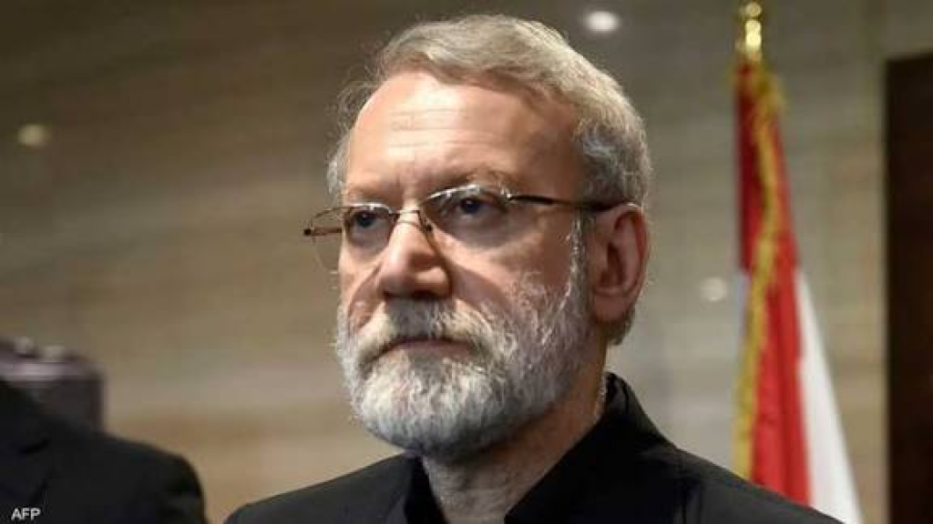 علي لاريجاني عبر منصة اكس