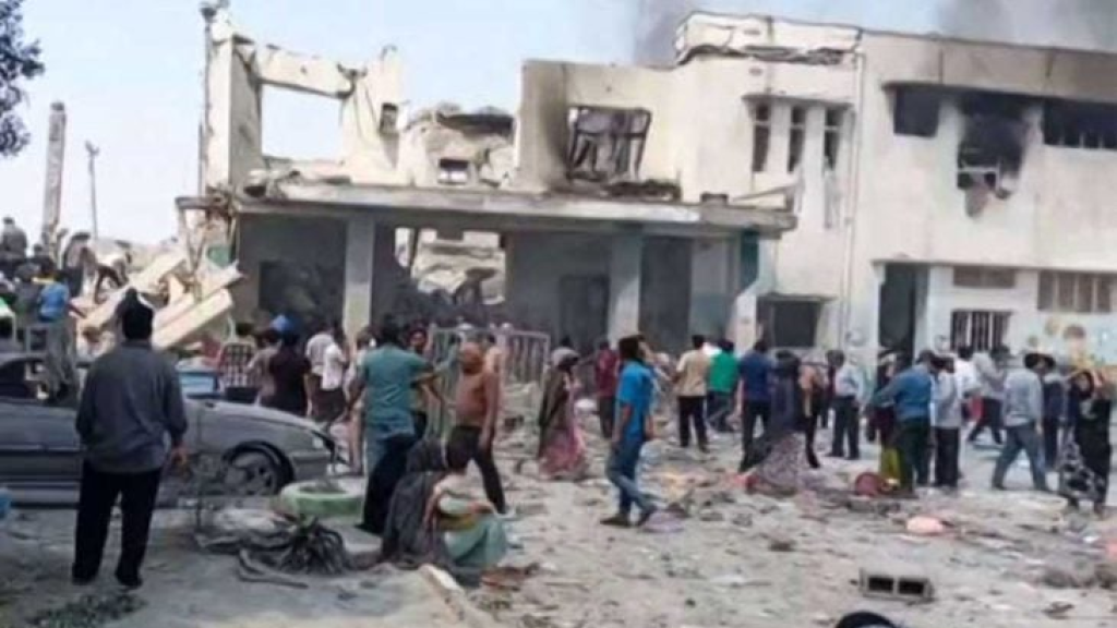 الأمم المتحدة: حرب إيران تنتهك ميثاق الأمم المتحدة والهجوم على مدرسة بنات صادم