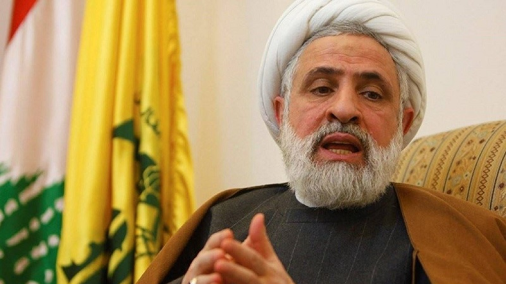 قاسم: إطلاق الصواريخ على “إسرائيل” رد على 15 شهرًا من الانتهاكات