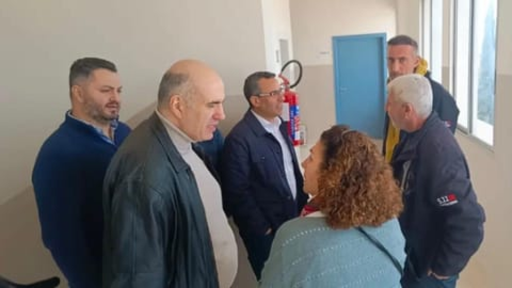 هاني خلال جولة تفقّديّة: سنبقى إلى جانب المزارعين