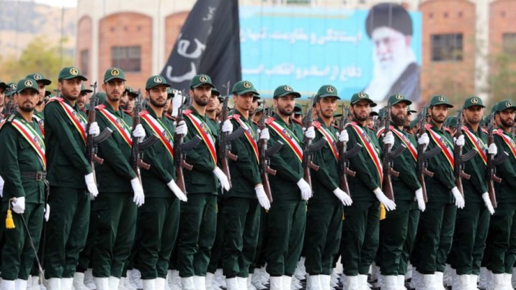 “الحرس الثوري” يستهدف ناقلة نفط أميركية