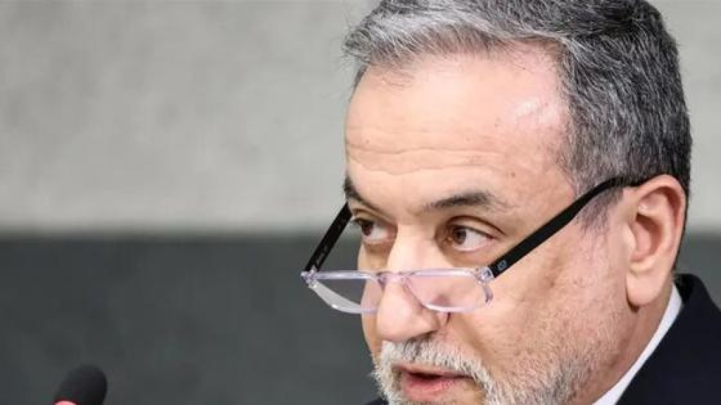 بعد إغراق الفرقاطة الإيرانية قبالة سريلانكا.. عراقجي: واشنطن ستندم