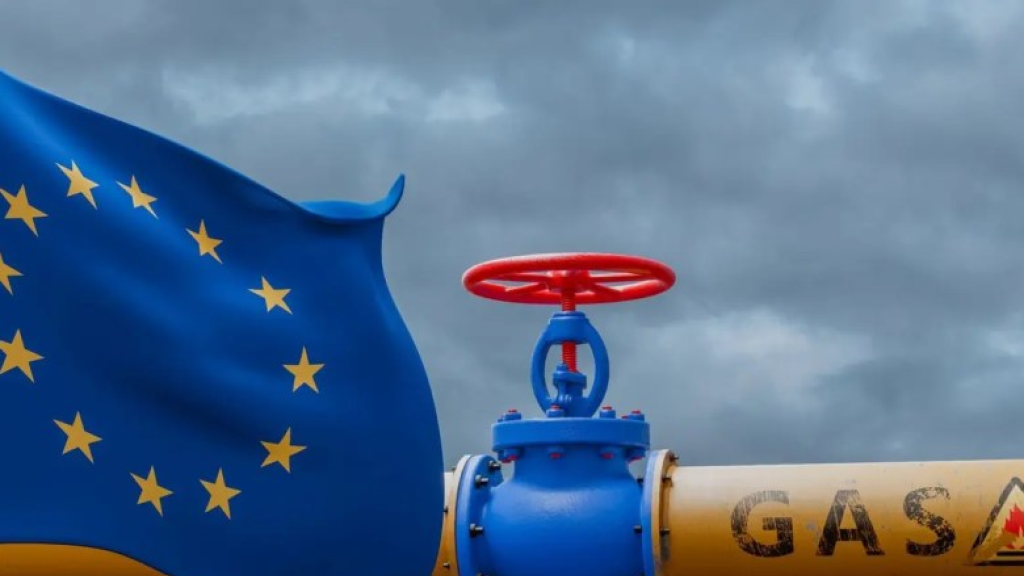 سعر الغاز الأوروبي يستأنف الصعود مع تعطل تدفقات الطاقة