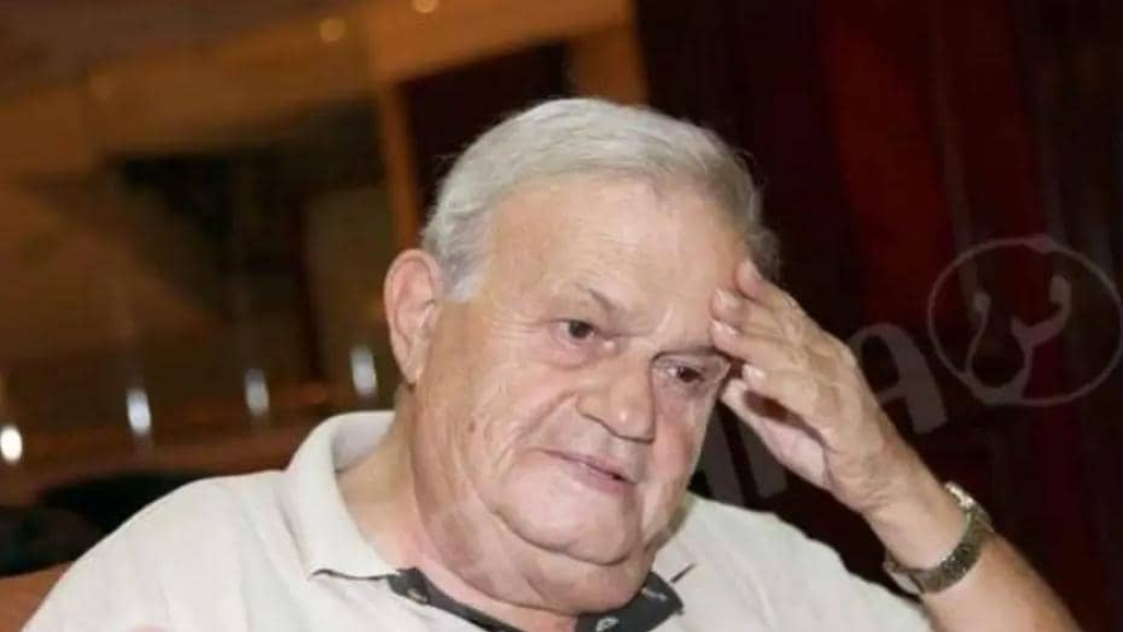 الموت يغيّب الكاتب والمخرج أنطوان غندور