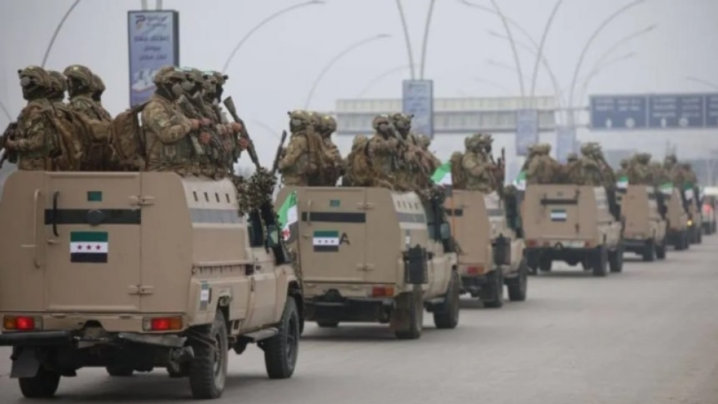 حشود عسكرية سورية على الحدود: إسرائيل تجدّد تهديدها المعابر