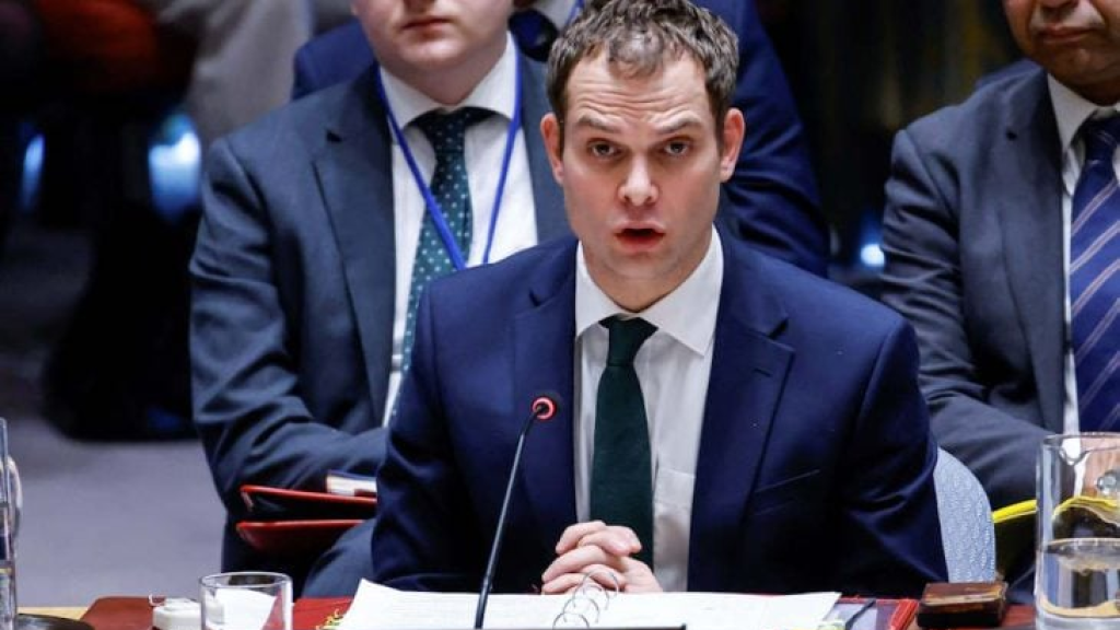 بريطانيا: أزمة الشرق الأوسط ستستمر أسابيع وربما أشهرا