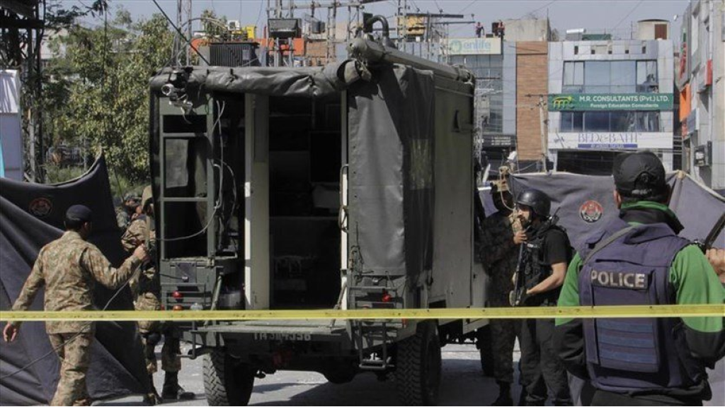 مقتل 1230 شخصا في إيران منذ بدء الضربات الأميركية- الإسرائيلية