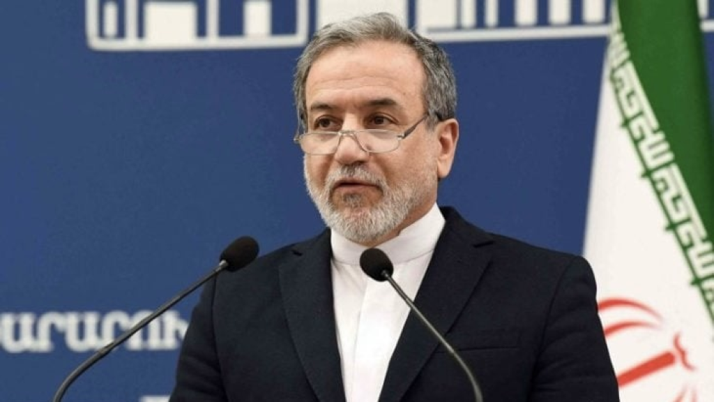 عراقجي: لم نهاجم نخجوان