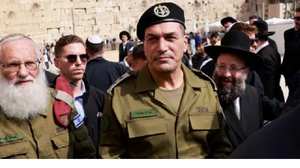 زامير: معركتنا “تاريخية” لحماية وجودنا للأجيال القادمة!