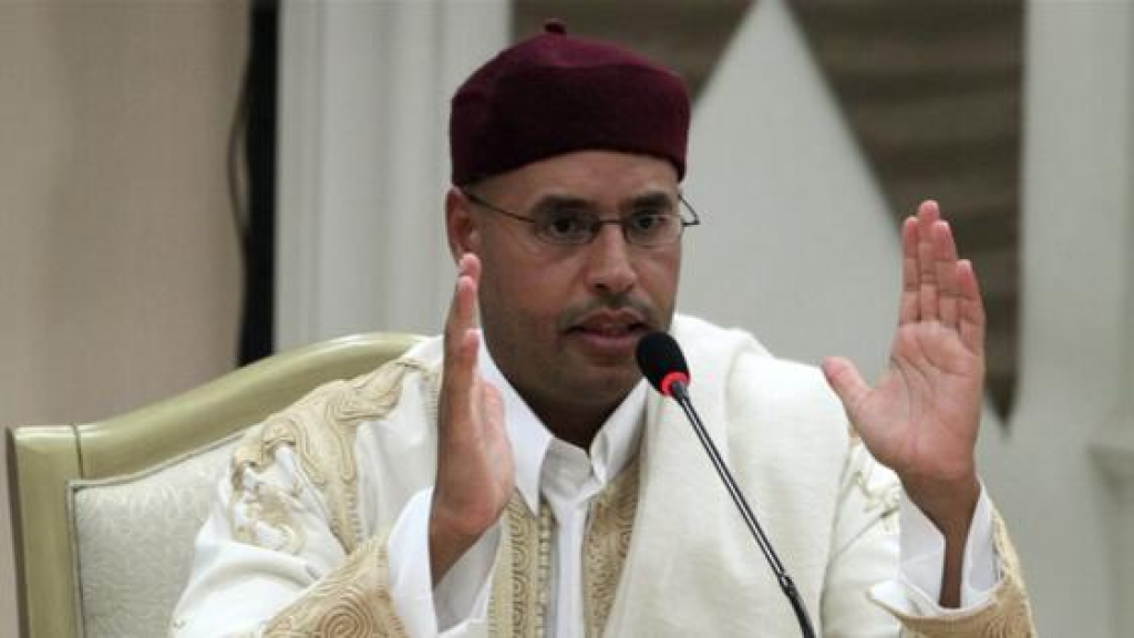 تحديد هوية 3 مشتبه بهم.. كشف خيوط اغتيال سيف الإسلام القذافي