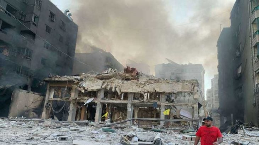 ارتفاع حصيلة العدوان إلى 123 شهيدا و683 جريحا