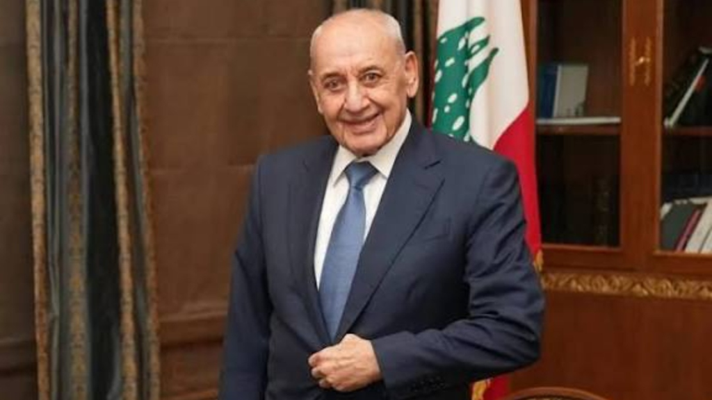 كلام مجتزأ لا بل غير صحيح .. بري ينفي ما نسبه اليه ميشال معوض