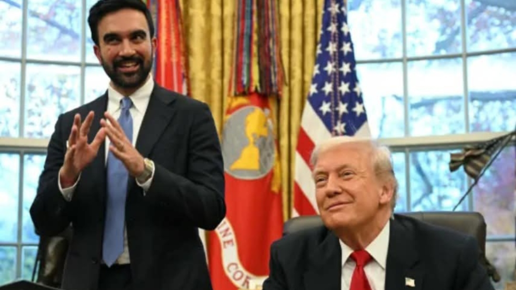 كيف سخر مساعد وزير الخارجية الايراني من ترامب؟؟