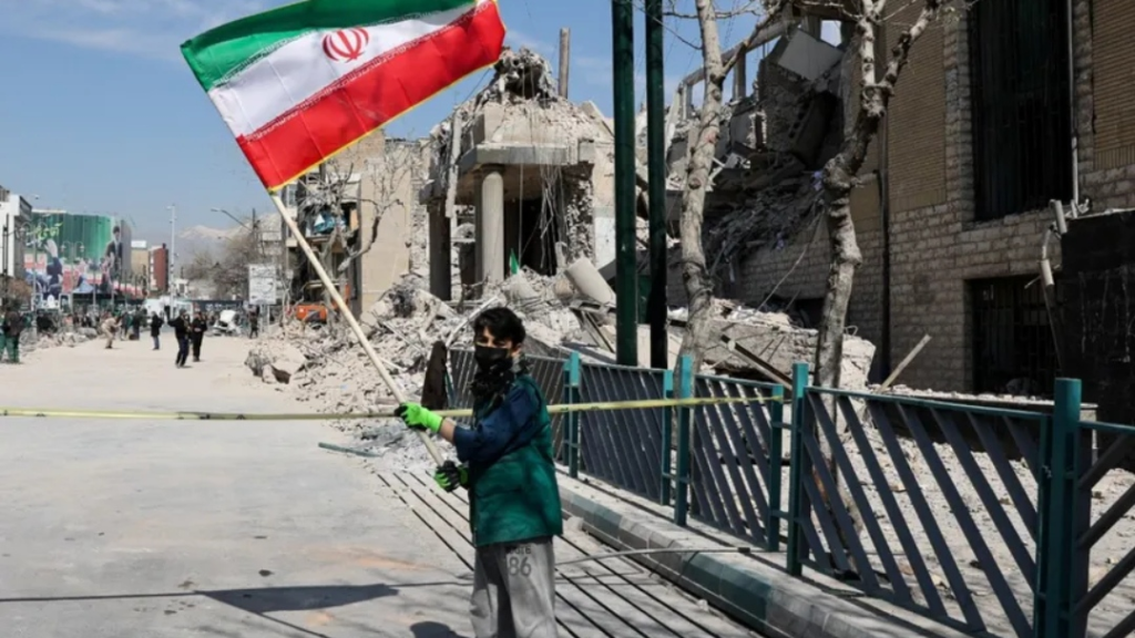 4 سيناريوهات تنتظر إيران بعد الحرب الأميركية الإسرائيلية