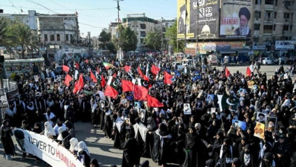 إيران: لن نعلن وقفا لإطلاق النار أو مفاوضات تحت أي ظرف