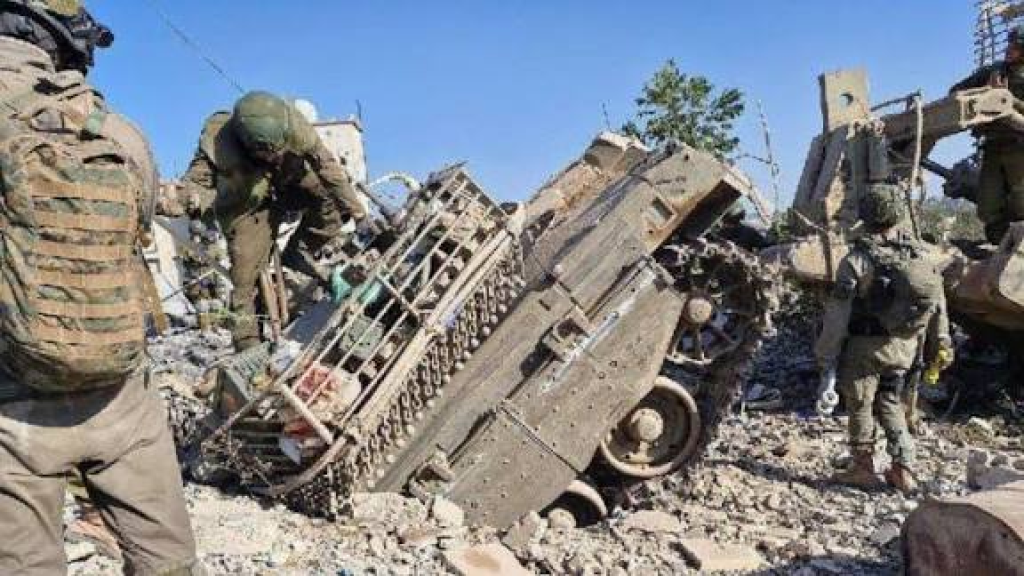 حـ.ـزب الله يرد على الـ..ـعـ.ـدوان دفاعًا عن لبنان