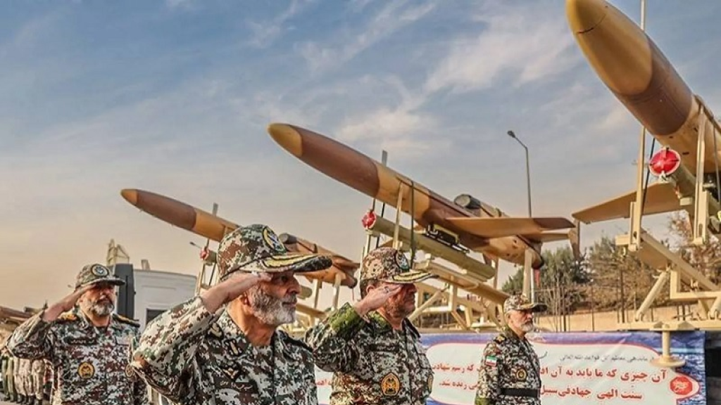 الجيش الإيراني: دمرنا 13 طائرة أميركية