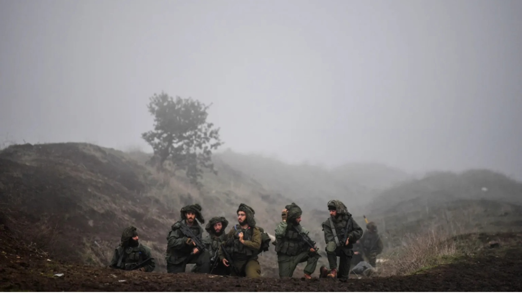 “العدو الإسرائيلي”: فشلنا في النبي شيت