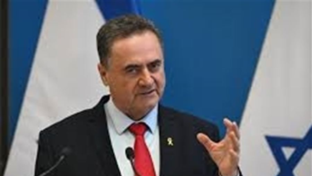 كاتس للرئيس عون: تحركوا قبل أن نفعل المزيد