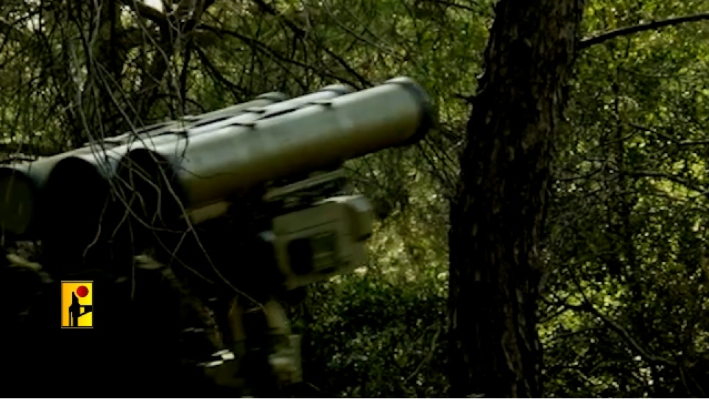 المقاومة تستهدف “قاعدة دادو” في صفد