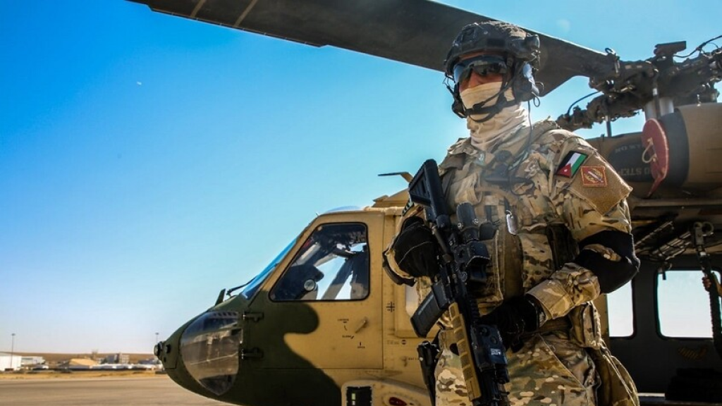 الأردن يعلن حصيلة الصواريخ والمسيرات التي تصدى لها ويكشف خسائره