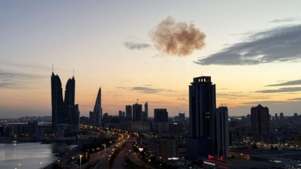 2756 صاروخا ومسيرة.. حصيلة هجمات إيران على 7 دول عربية بـ8 أيام 