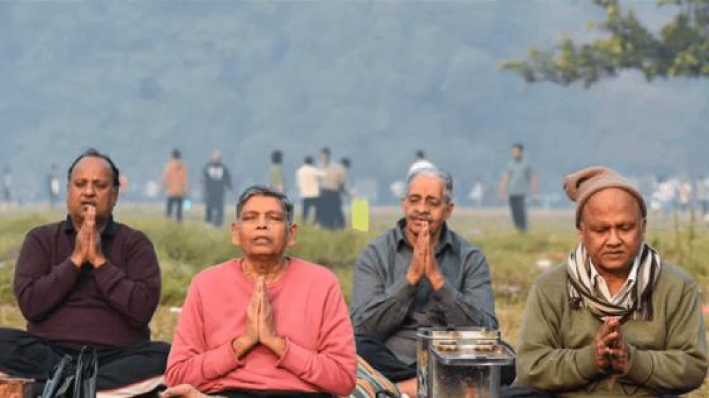 اليوغا تُضاعف سرعة تعافي مدمني الأفيون