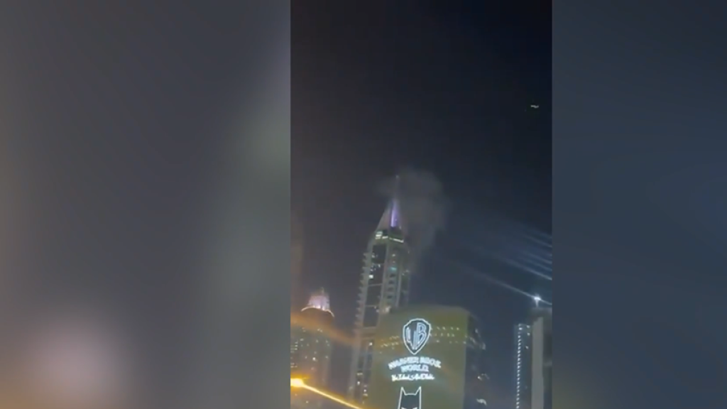 الحرس الثوري يعلن استهداف مقر قيادة عسكرية أمريكية في دبي