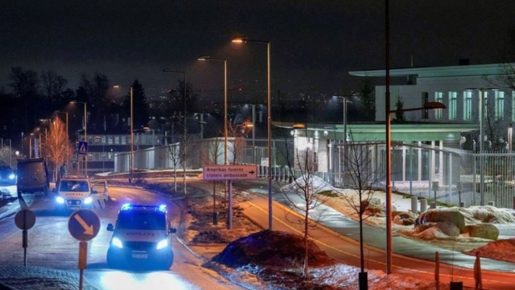 وزير الخارجية النروجي تعليقاً على انفجار السفارة الاميركية: أمن البعثات الديبلوماسية مهمّ للغاية بالنسبة لنا