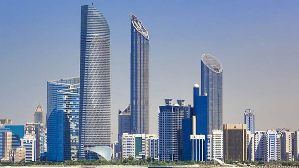 انفجارات في أبوظبي