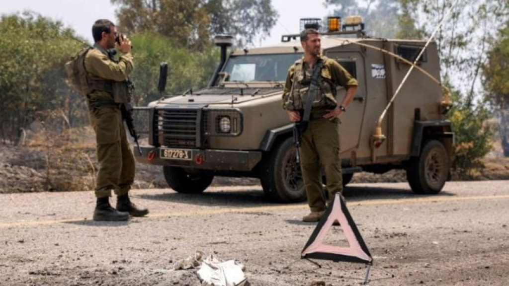 الجيش الإسرائيلي يعلن مقتل عسكريين اثنين في معارك جنوبي لبنان
