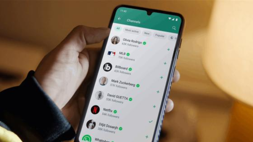اجراءات من واتساب تطال مجموعات إخبارية لبنانية