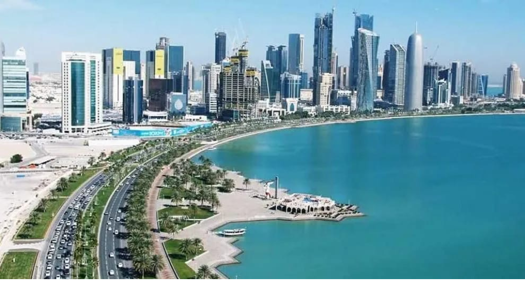 انفجارات في قطر